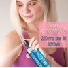 Magnum Solace Magnesium Oil Spray 100% Natural Magnesium Spray Sourced