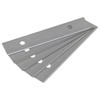 SK11 SCS-6SS-B Safety Scraper Replacement Blades, Pack of 5