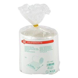 Ouate de rembourrage enroulé 10 CMx2 M 1 St ouate