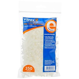 VITREX 102010 4 mm Essential Tile Spacers