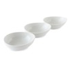 Hasamiyaki CtoC JAPAN Bowl L K Shape, Set of 3,