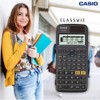 Casio ClassWiz FX-87DE X technischer wissenschaftlicher Schulrechner (593 Funktionen, QR-Code