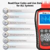 Autel Diaglink OBDII Code Reader Full Systems Diagnostic Scanner DIY