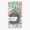 kwmobile Silicone Case Compatible with JBL Tune Flex Case Cover