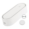 Ultrasonic Insect Repeller White Ultrasonic Diffuser Night Light Ultrasonic Pest