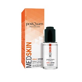 PostQuam - Med Skin | Vitamin C Serum Antioxidant and Brightening - 30 ml