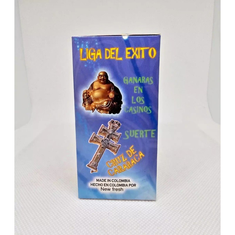 Unbranded LIGA DEL EXITO 45 ELEMETOS DE BUENA SUERTE /