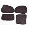 24/7Auto Eco Leather Door Panels and Dashboard Mats for Scania