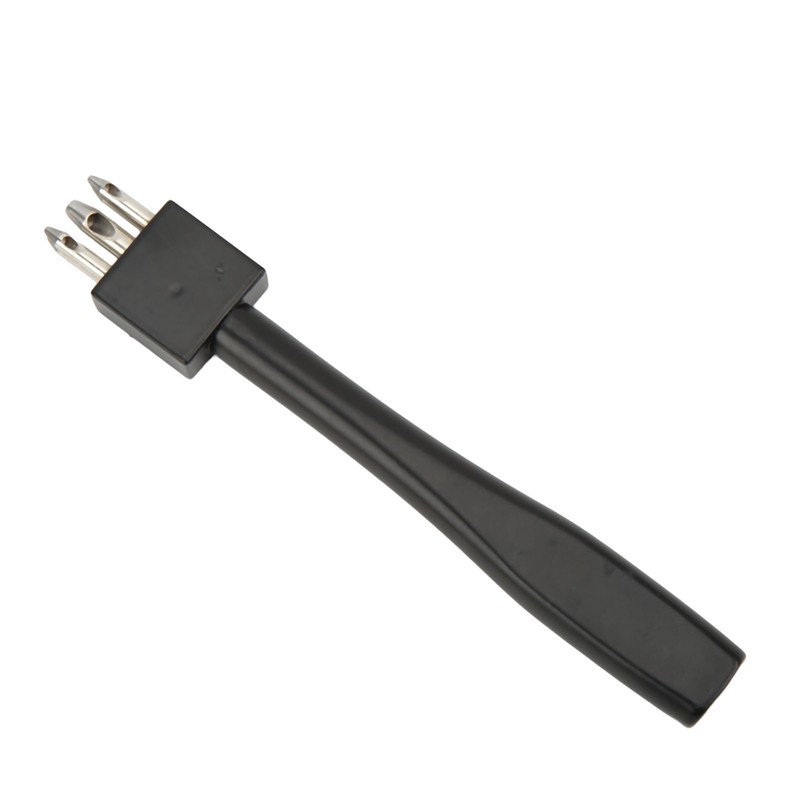 Leather Prong Punch Wear Resistance High Hardness Long Term Use
