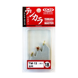 VANFOOK Tenkara Master TM-13 Kintoki #18