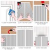 Magnetic Fly Screen Door Fly Nets for Doors Bug Mesh