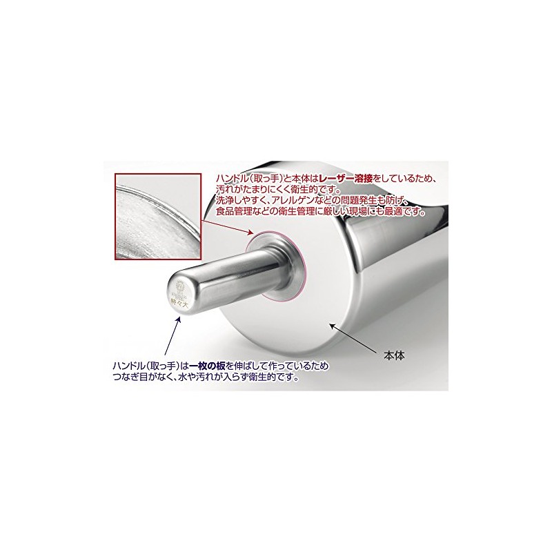 18-8万能(円筒)スコップミニ