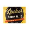 Duke's Smooth & Creamy Real Mayonnaise - 8 Ounce Jar