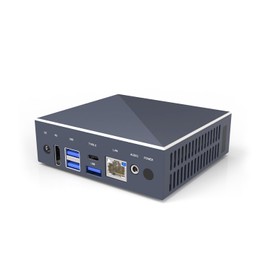 YanKe Mini PC Windows 11, Intel N5095 Mini Computers(Turbo 2.9GHz), Extensible 8GB RAM 256GB SSD Micro Desktop Computers,4K HDMI Dual Display, Education/Business/Home/Office/Industrial (16+512)