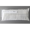 Curtain 3.0 inches (75 mm) Adjuster Hooks, 21 Pieces, Inspected