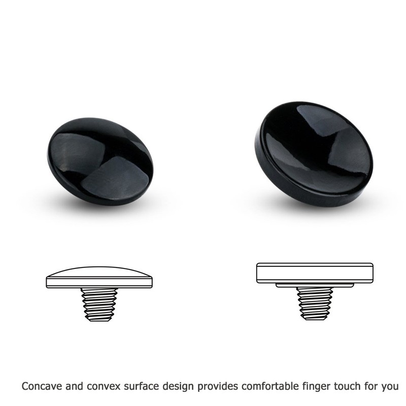 JJC SRB Soft Release Button for Cameras with a Shutter