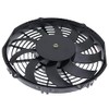 Solarhome VA11-AP7/C-57S Universal 12V Blow Cooling Fan 255mm/10 Inch Dia