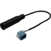 A.I.V. ANTENNENADAPTER FAKRA - ALTE ANTENNE