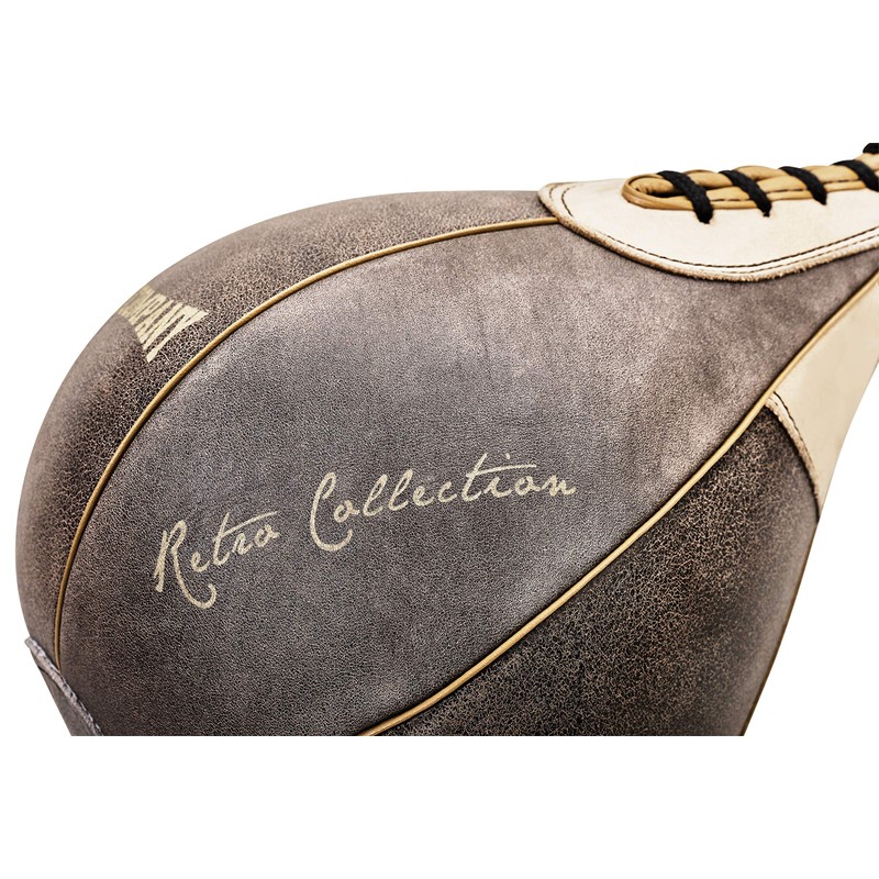 Bad Company Retro Cowhide Leather Boxing Ball Medium I Punching