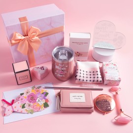 Mothers Day Gifts For Mom,Birthday Gifts for Mom Mother's Birthday Gifts Best Mom Ever Thank You Gifts Unique Birthday Presents From Daughter Son Grateful Gifts for Mom Happy Mother’s Day