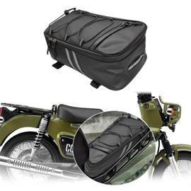 Maorang for Cross Cub CC110 Cross Cub CC50 Mid Shelf, Waterproof Bag, Storage Bag, Camel Bag, Bike Equipment, Cub, Center Storage Bag, Cross Cub, cc110, Cross Cub, cc50