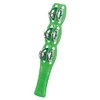 14591 stick tambourine green / artec