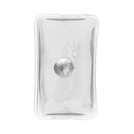 Notrash2003® Pocket Warmer 1/2/4/6 or 10 Pieces Certified Hand Warmer Heat Pads Finger Warmer Gel Pads Thermal Pads in Many Designs Quantities of Notrash2003® (Transparent - 1 Piece)