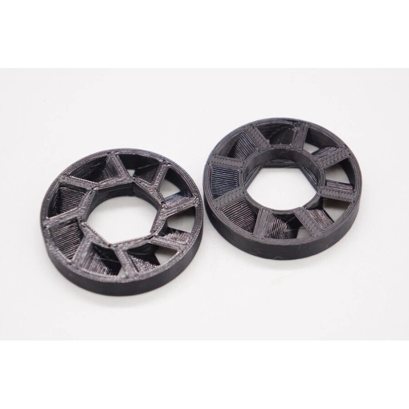 Speedway Chip Debris Fan for ER11 Collet Nut CNC Milling