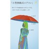 Reverse Folding Umbrella, Folding Umbrella, Automatic Opening/Closing, UV Protection, UPF