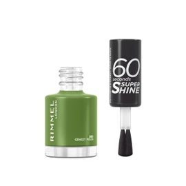 Rimmel Rimmel 60 Seconds Nail Polish 880 Grassy Fields