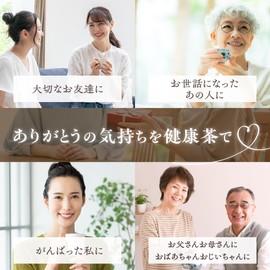 甜茶 ティーバッグ 国内製造 ノンカフェイン 無添加 (60包)