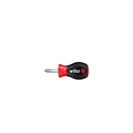 SoftFinish ® Phillips screwdriver, short round blade, various sizes: