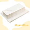 Eersida 150 Sheets Vintage Stationery Paper and Envelopes Letter Set