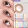 乱視用【トパーズ公式店】[ 指原莉乃 プロデュース カラコン ] TOPARDS (トパーズ) ワンデー 10枚入り オパール