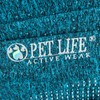 Pet Life Active 'Hybreed' 4-Way Stretch Two-Toned Performance Dog T-Shirt