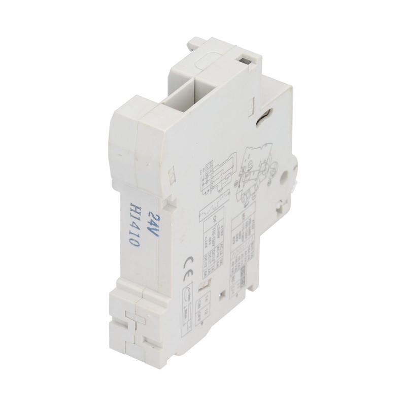 Circuit Breaker Alarm C65 MX+OF Accurate Waterproof Shunt Auxiliary Circuit