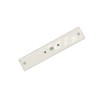 Bikykose Track Ceiling Mount Brackets（6 PCS）,Special Accessories for Ceiling Curtain