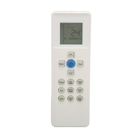 Annadue RG67N, BGEF Air Conditioner Remote Controller Replacement for Carrier RG67N BGEF RG67V BGEF Air Conditioner, etc