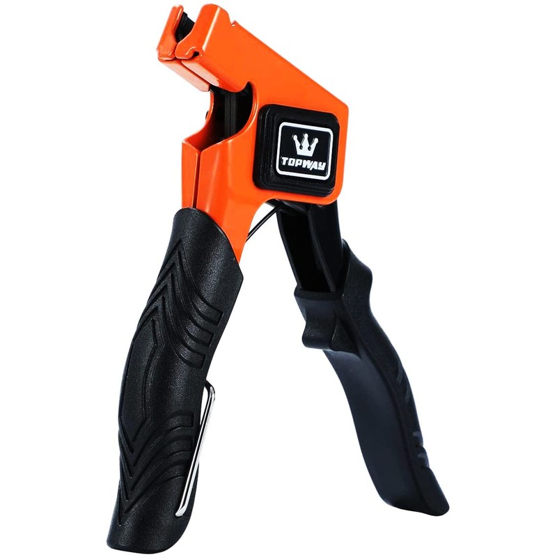 TOPWAY Hollow Wall Molly Rivet Gun, Anchor Setting Tool for