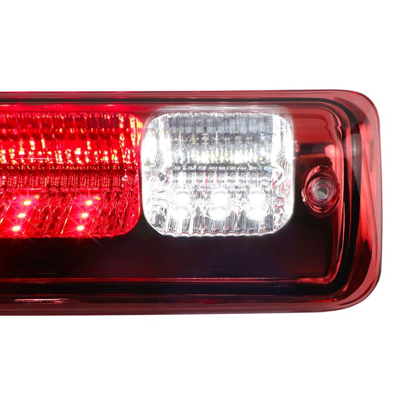 (Red) LED 3rd Third Brake Light for 04-08 Ford F150/07-10