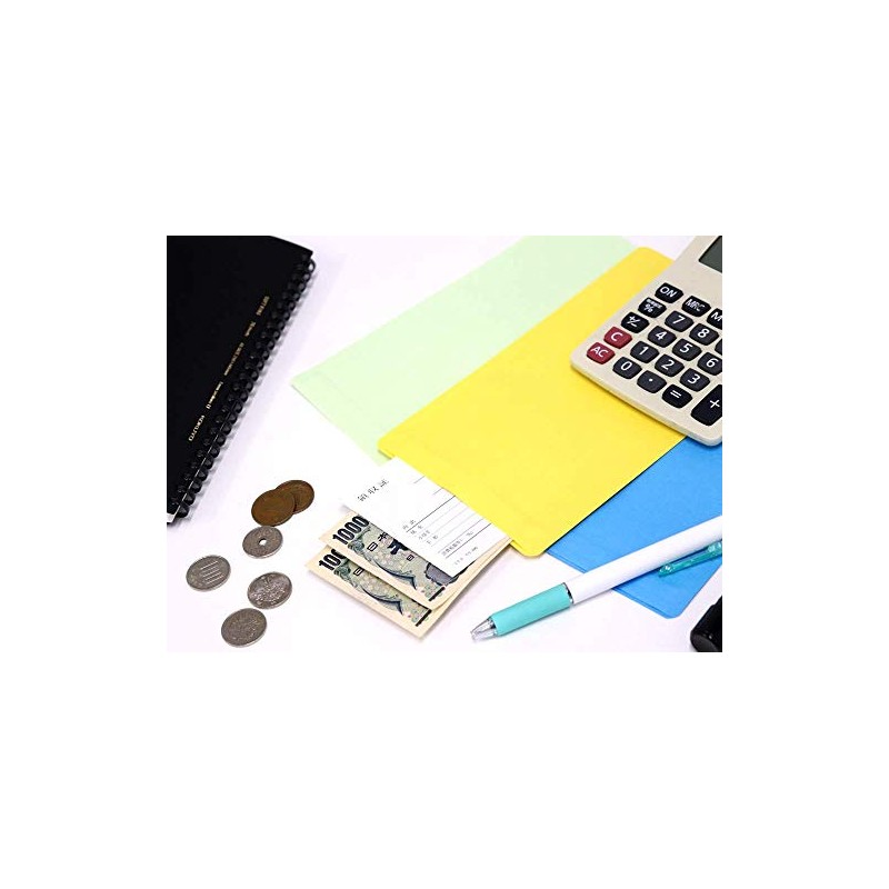 50 Pack Blue Zip Mailers Zipper Envelopes