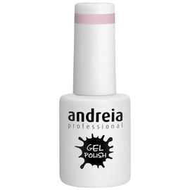 Andreia Semi-Permanent Nail Polish Gel Polish Colour 289 Pink - Shade of Coral - 10.5 ml