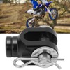 Motorcycle Rear Brake Clevis CNC Aluminum Replacement for YZ125 250