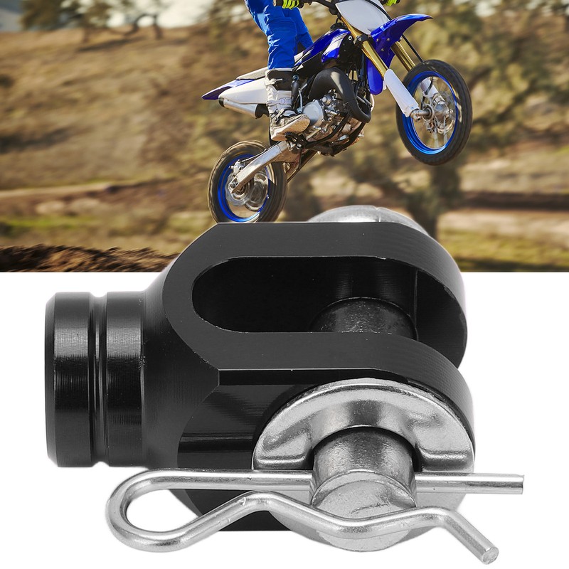 Motorcycle Rear Brake Clevis CNC Aluminum Replacement for YZ125 250