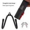 Pmsanzay 2 Pack Vacuum Cleaner Hose Holder Vacuum Head Holder