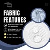 MordenApe Sunshade Sidewall with Mesh Window for 10x10 Pop Up