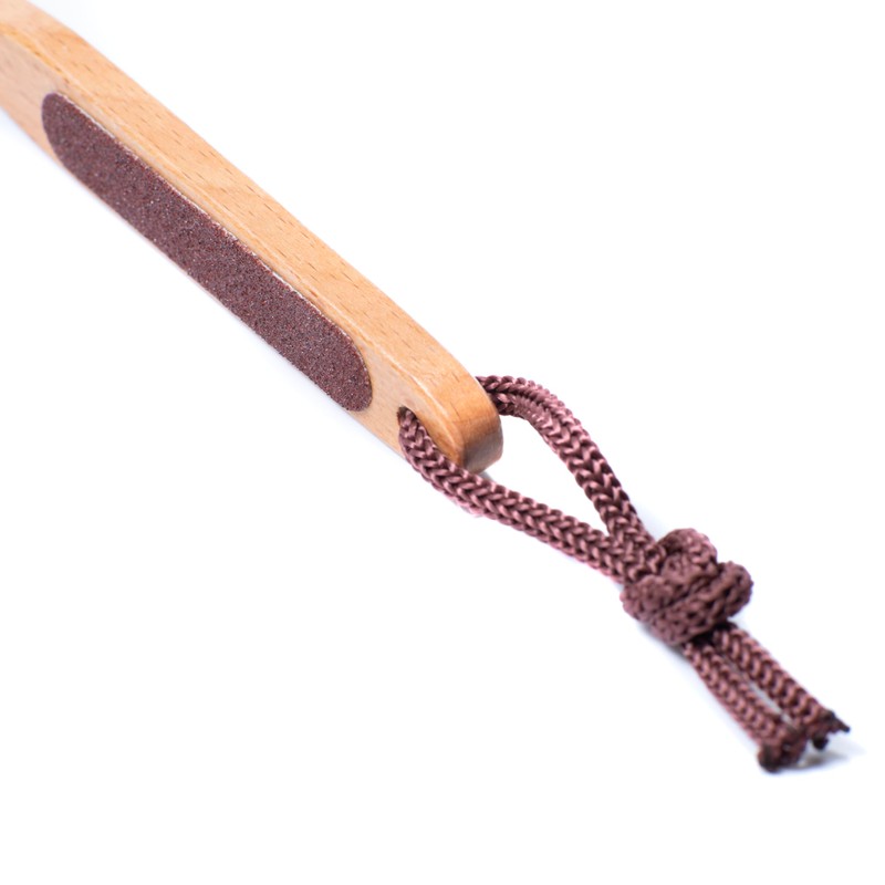 2 in 1 Rock Climbing Boars Hair Brush & Skin