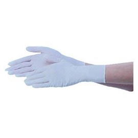 帝人 ニトリル手袋 粉なし 白 SS 1箱 100枚入 NBR-PF10W-SS