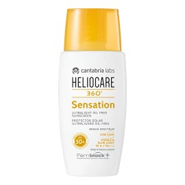 Heliocare 360 Sensation Protector Solar Ultra Ligero 50ml