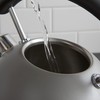 West Bend Electric Kettle Retro-Styled Stainless Steel 1500 Watts with